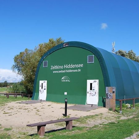 Ferienwohnung Hiddensee In Vitte Esterno foto